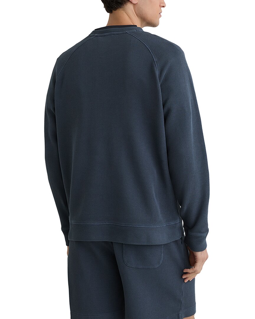 Reiss Reiss Drift Pique Garment Dye Shirt