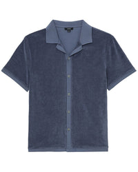 Reiss Reiss Eden Toweling Shirt
