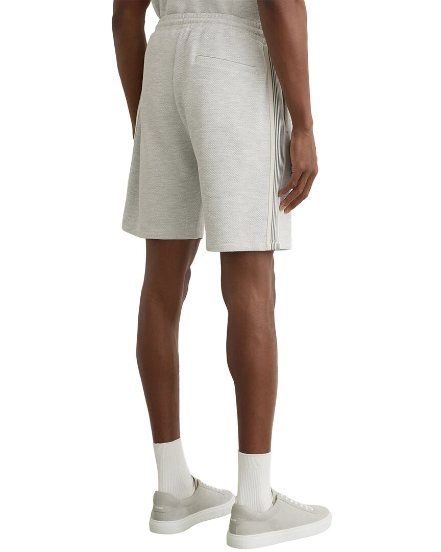 Reiss Reiss Emilio Textured Tape Insert Short