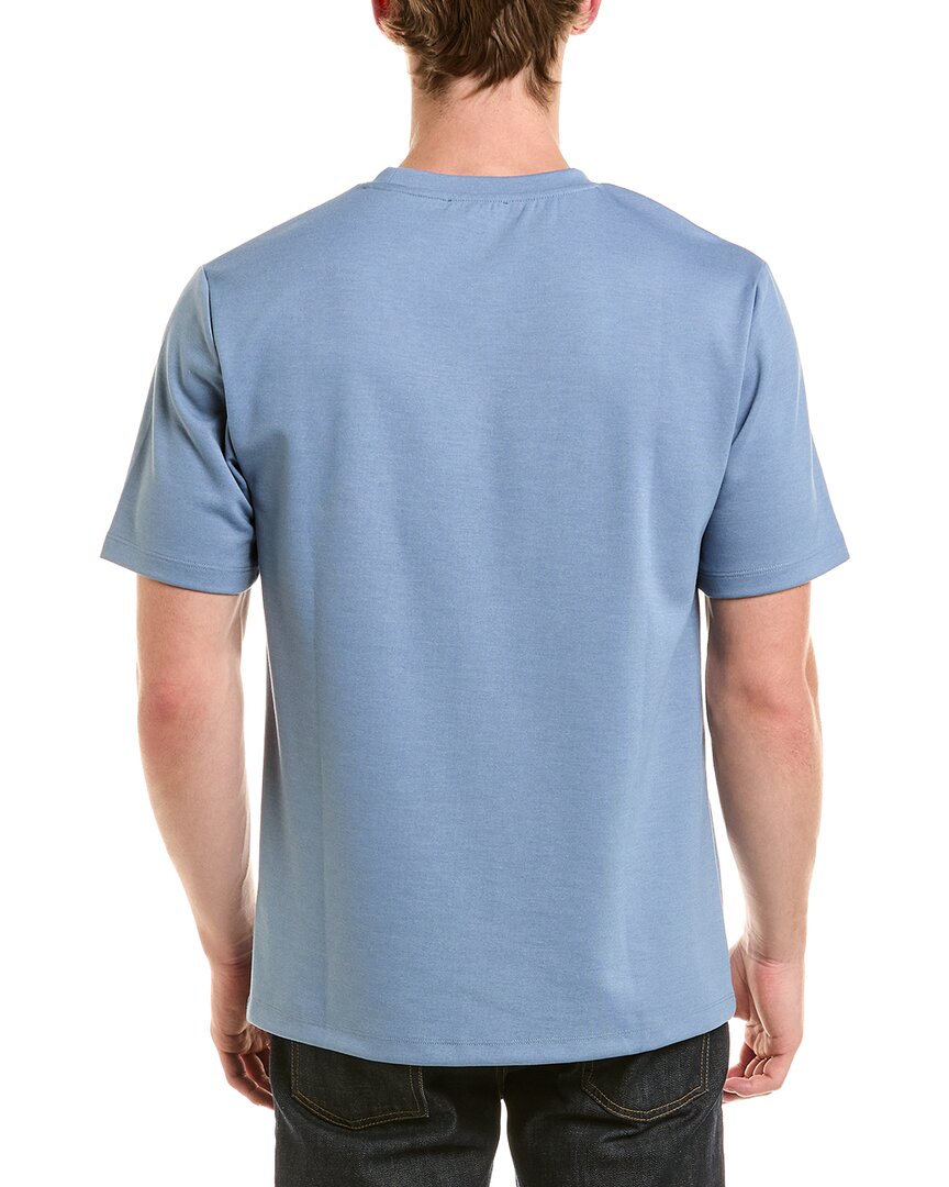 Reiss Reiss Brandon Interlock C T-Shirt