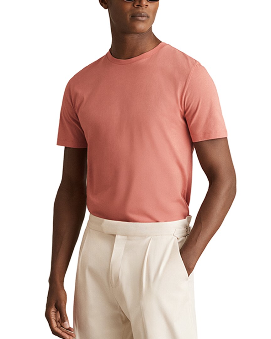 Reiss Reiss Bless Crew Neck T-Shirt
