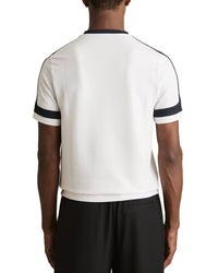 Reiss Reiss Grand Oversized Texture T-Shirt