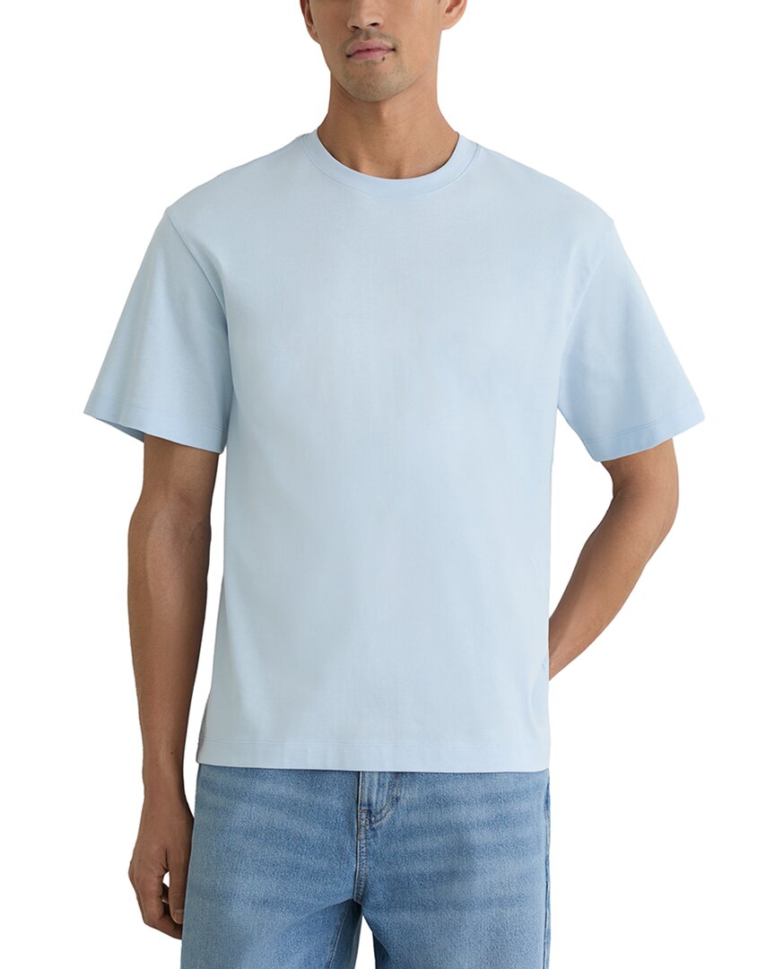 Reiss Reiss Tate Oversized Crew Ne T-Shirt