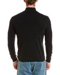 Reiss Reiss Swanson Funnel Half Zi Sweater
