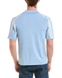 Reiss Reiss Conrad Jacquard Detail Sweater