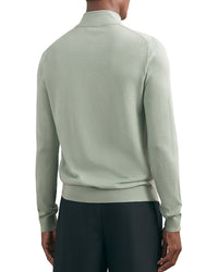 Reiss Reiss Blackhall Half Zip Fun Wool Sweater