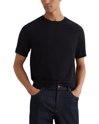 Reiss Reiss Brook Raglan Merino Wo Wool Sweater