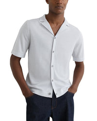 Reiss Reiss Grafton Cuban Merino W Wool Sweater