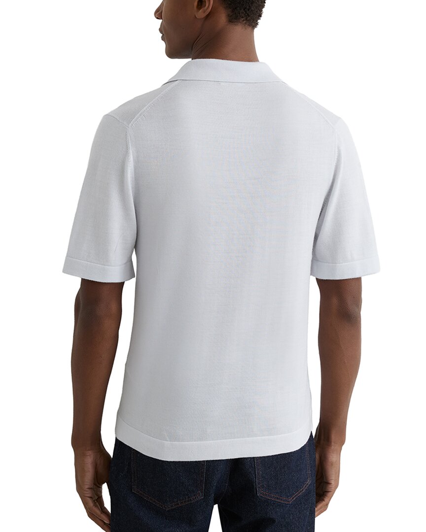 Reiss Reiss Grafton Cuban Merino W Wool Sweater