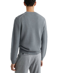 Reiss Reiss Beech Crew Sleeve Deta Wool-Blend Sweater