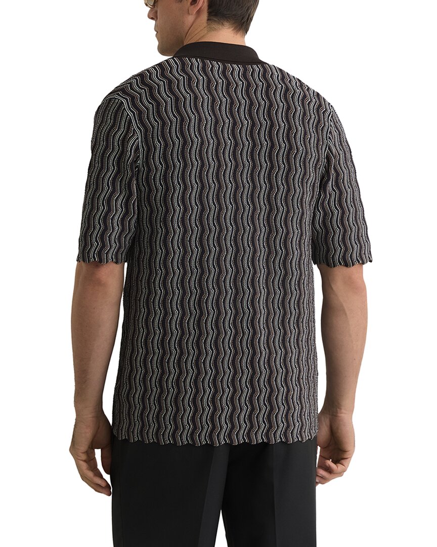 Reiss Reiss Drake Button Through W Sweater