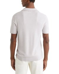 Reiss Reiss Redbury Open Collar Sweater