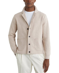 Reiss Reiss Plaza Button Through Sweater