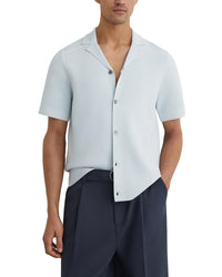 Reiss Reiss Wandsworth Button Thro Sweater