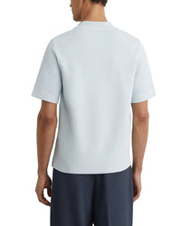 Reiss Reiss Wandsworth Button Thro Sweater