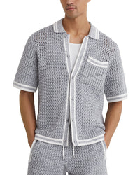 Reiss Reiss Meadows Button Through Sweater