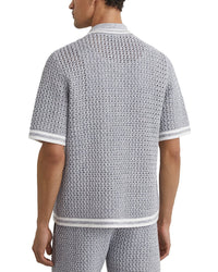Reiss Reiss Meadows Button Through Sweater