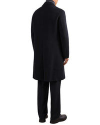 Reiss Reiss Squire Wool-Blend Overcoat