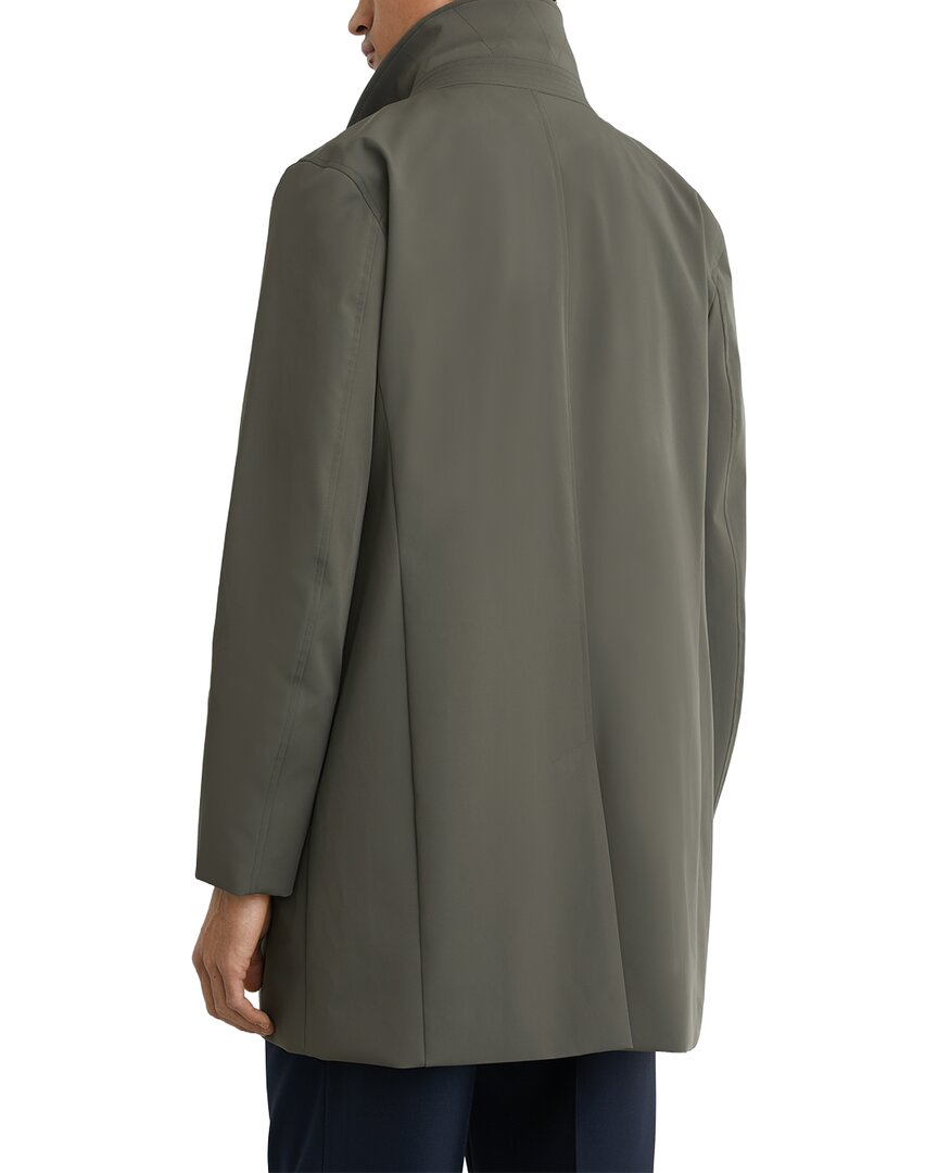Reiss Reiss Logan Hybrid Removeable I Overcoat