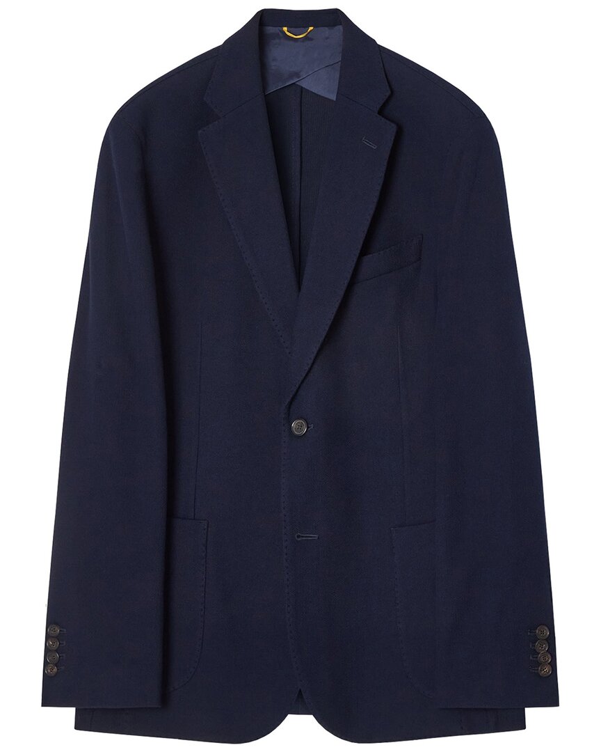 Robert Talbott Robert Talbott Wright Knit Blazer