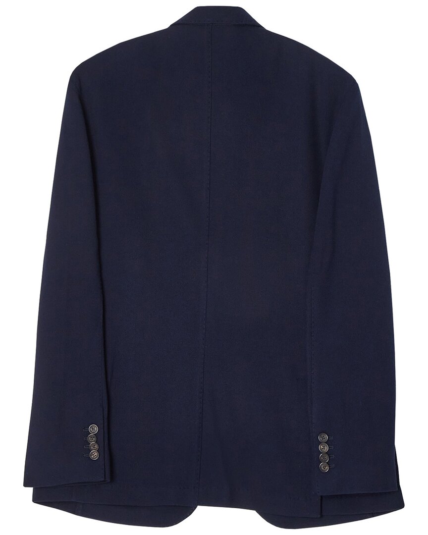 Robert Talbott Robert Talbott Wright Knit Blazer