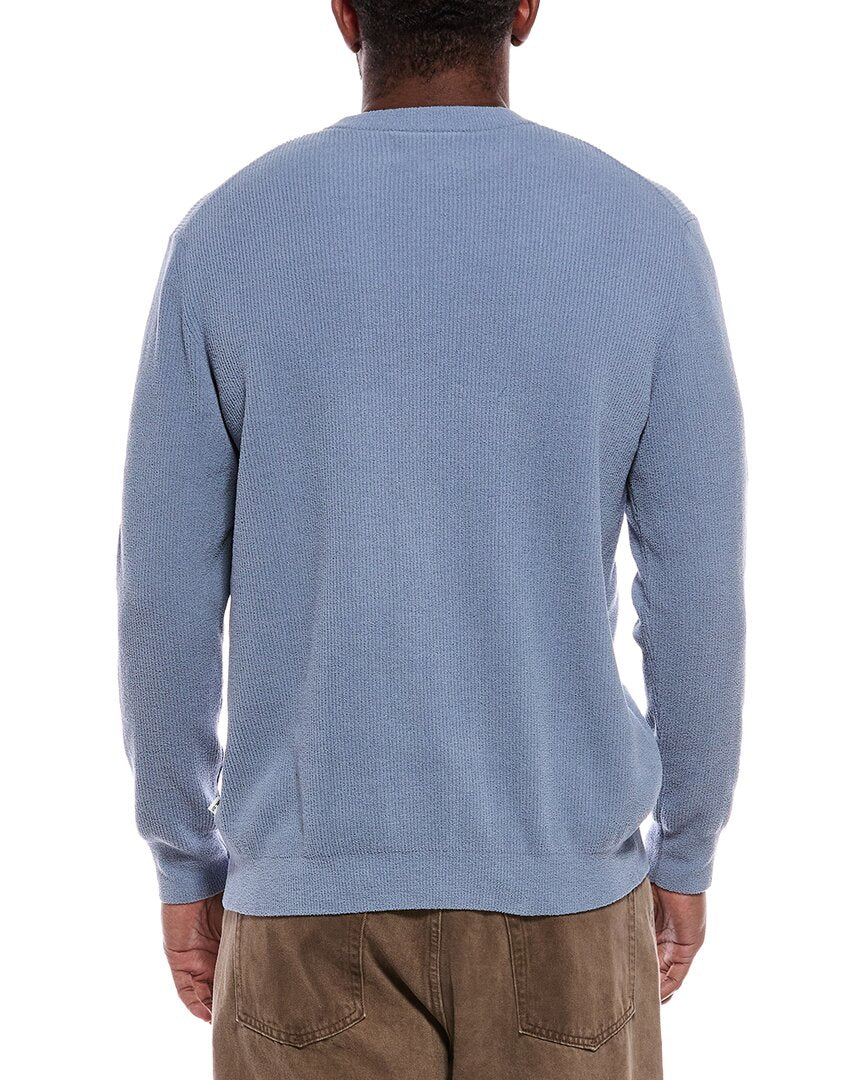 NN.07 Nn.07 Danny Crewneck Sweater
