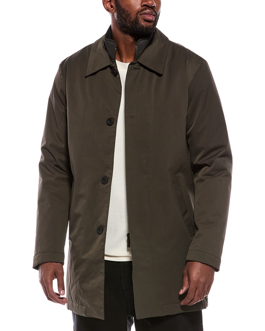 NN.07 Nn.07 Blake Short Coat