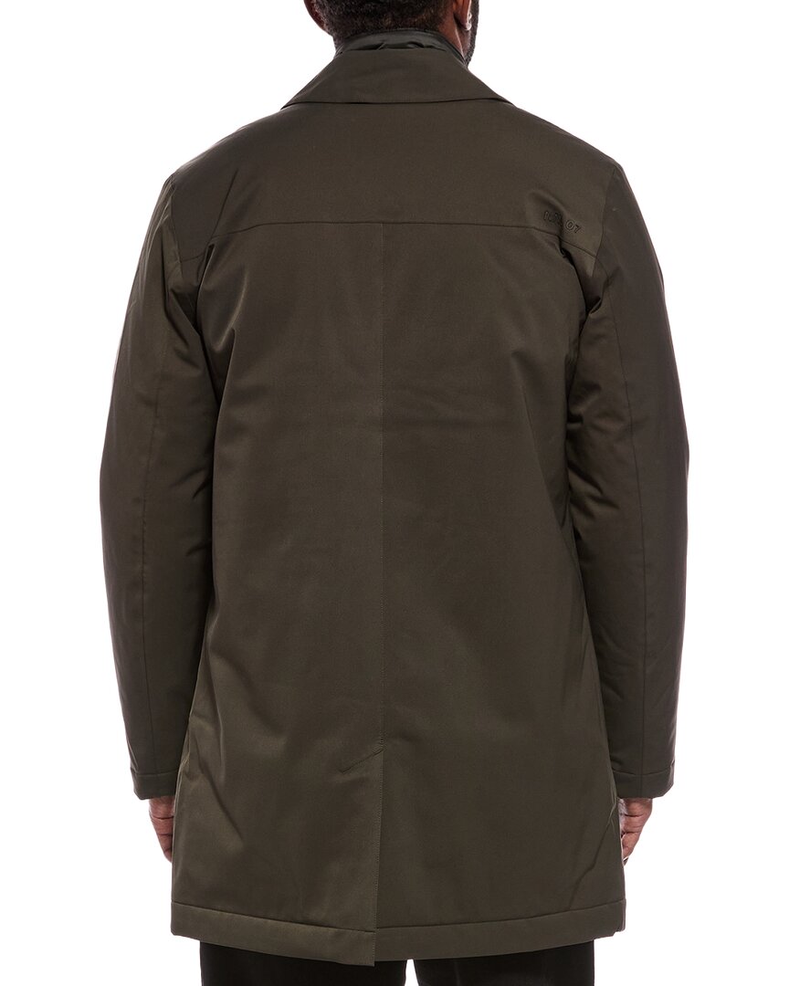 NN.07 Nn.07 Blake Short Coat