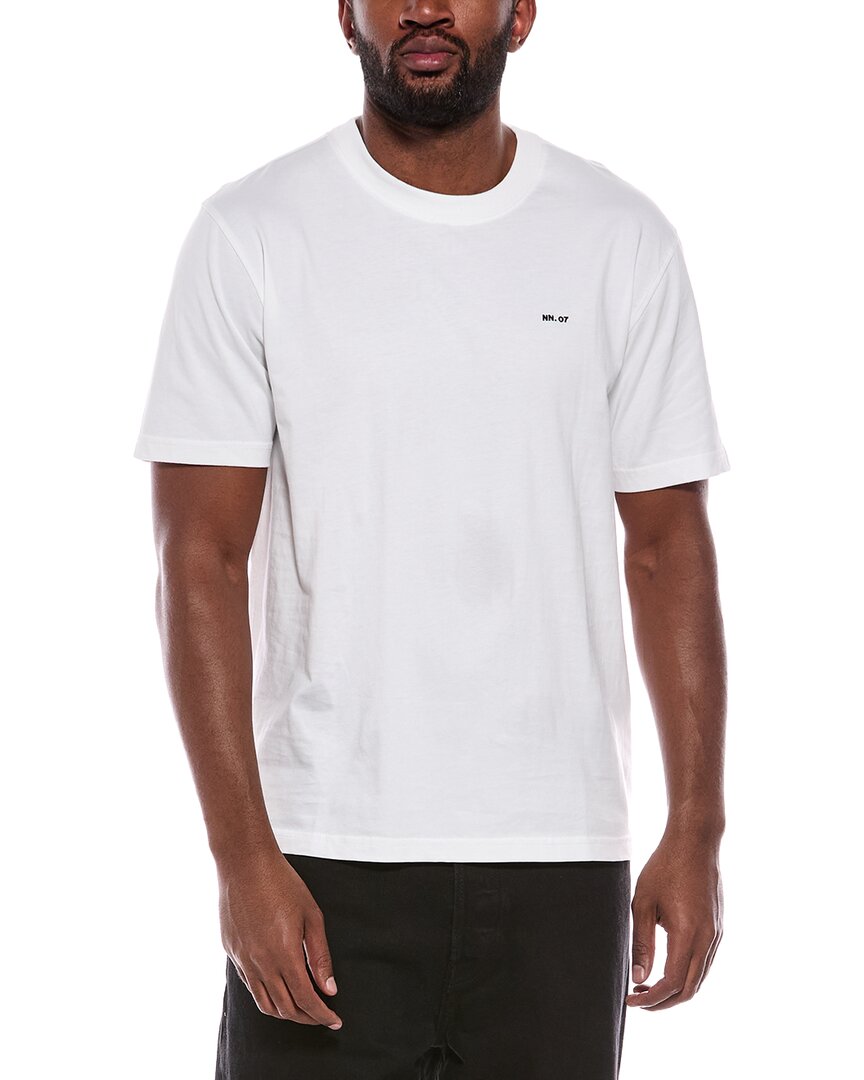 NN.07 Nn.07 Adam T-Shirt