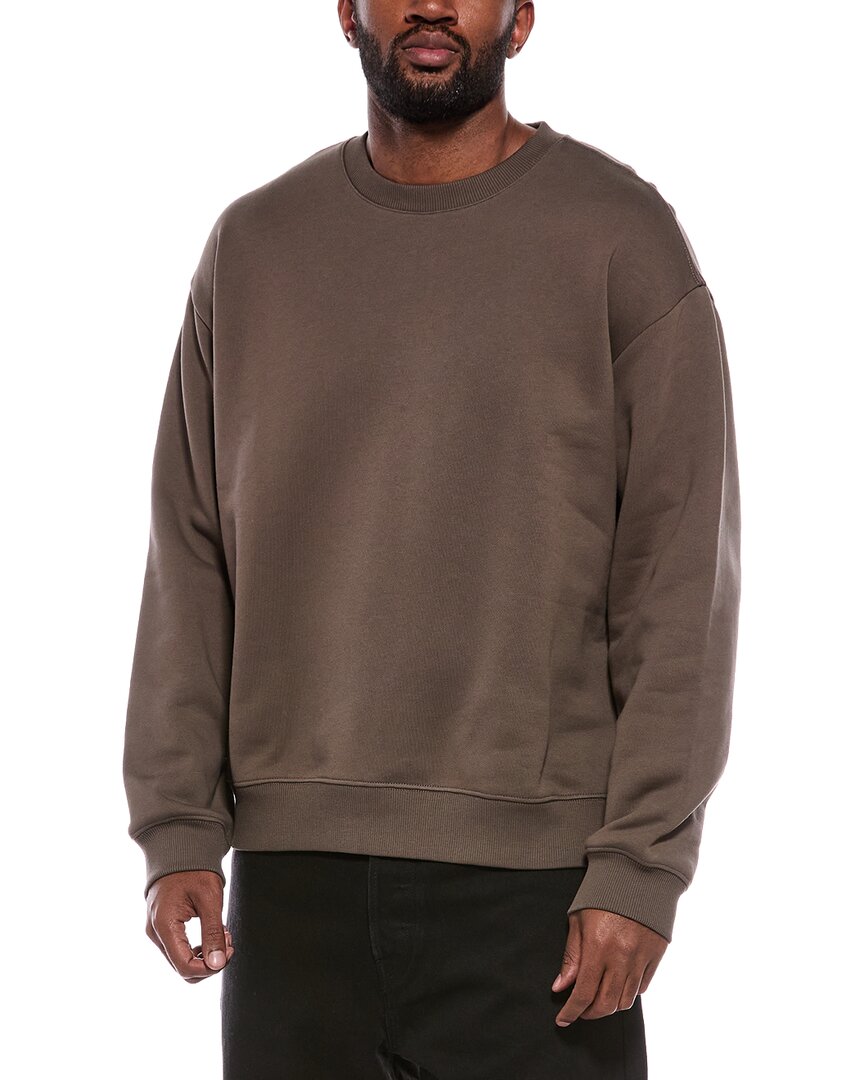 NN.07 Nn.07 David Crewneck Sweatshirt