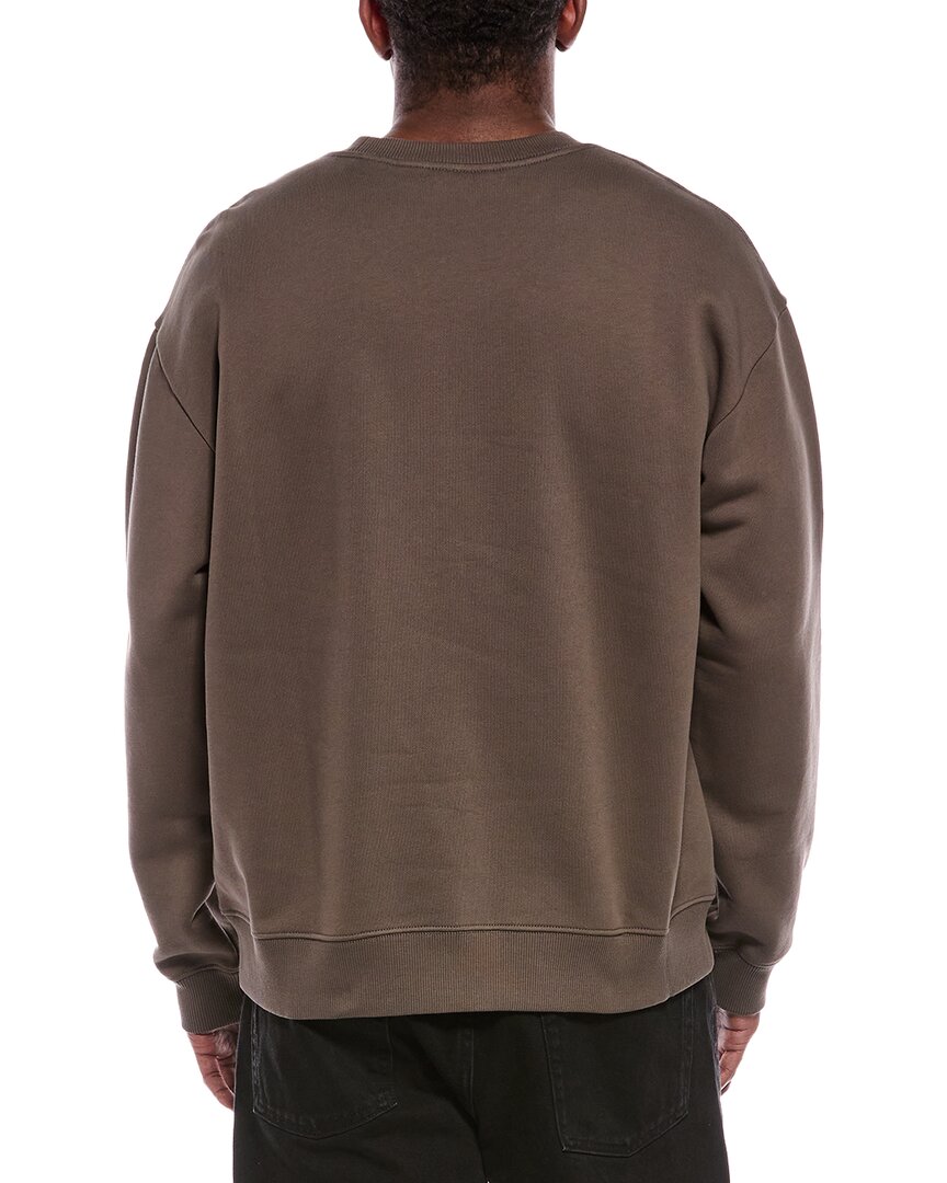 NN.07 Nn.07 David Crewneck Sweatshirt