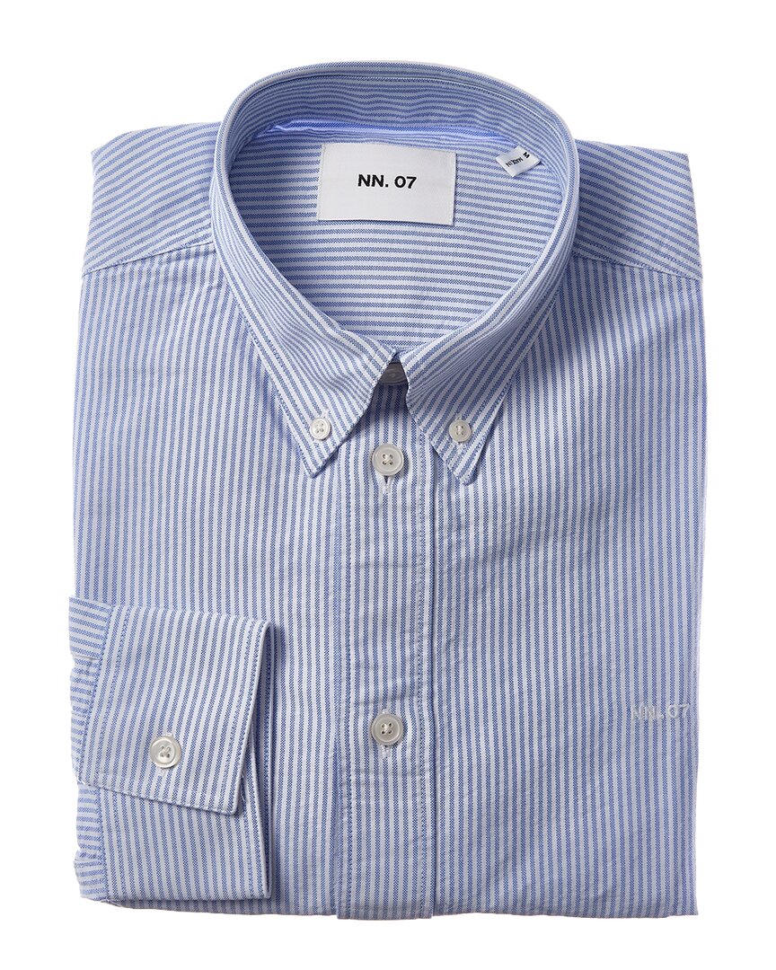NN.07 Nn.07 Colby Dress Shirt