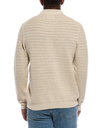NN.07 Nn.07 Gustav Zip Sweater