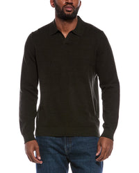 NN.07 Nn.07 Paul Polo Sweater