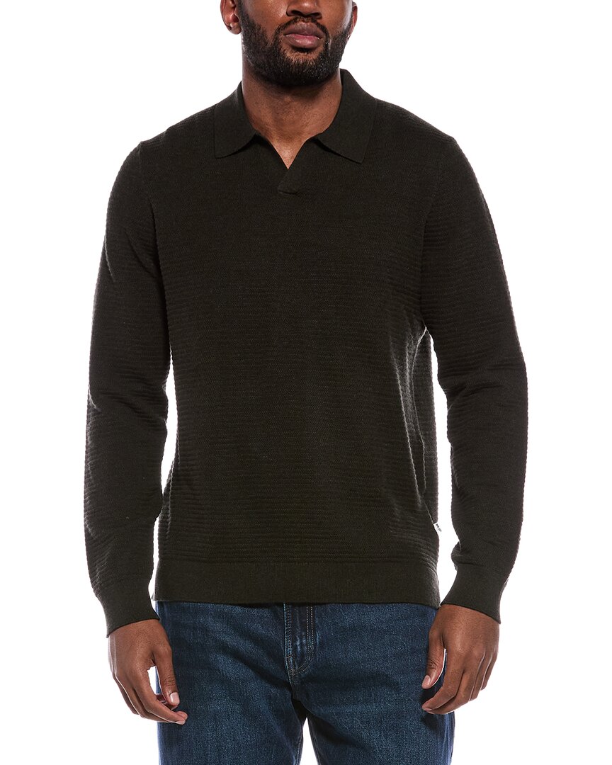 NN.07 Nn.07 Paul Polo Sweater