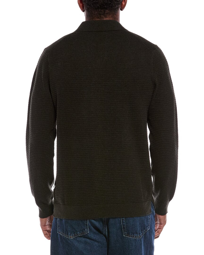 NN.07 Nn.07 Paul Polo Sweater