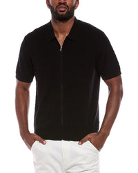 NN.07 Nn.07 Gustav Zip Shirt