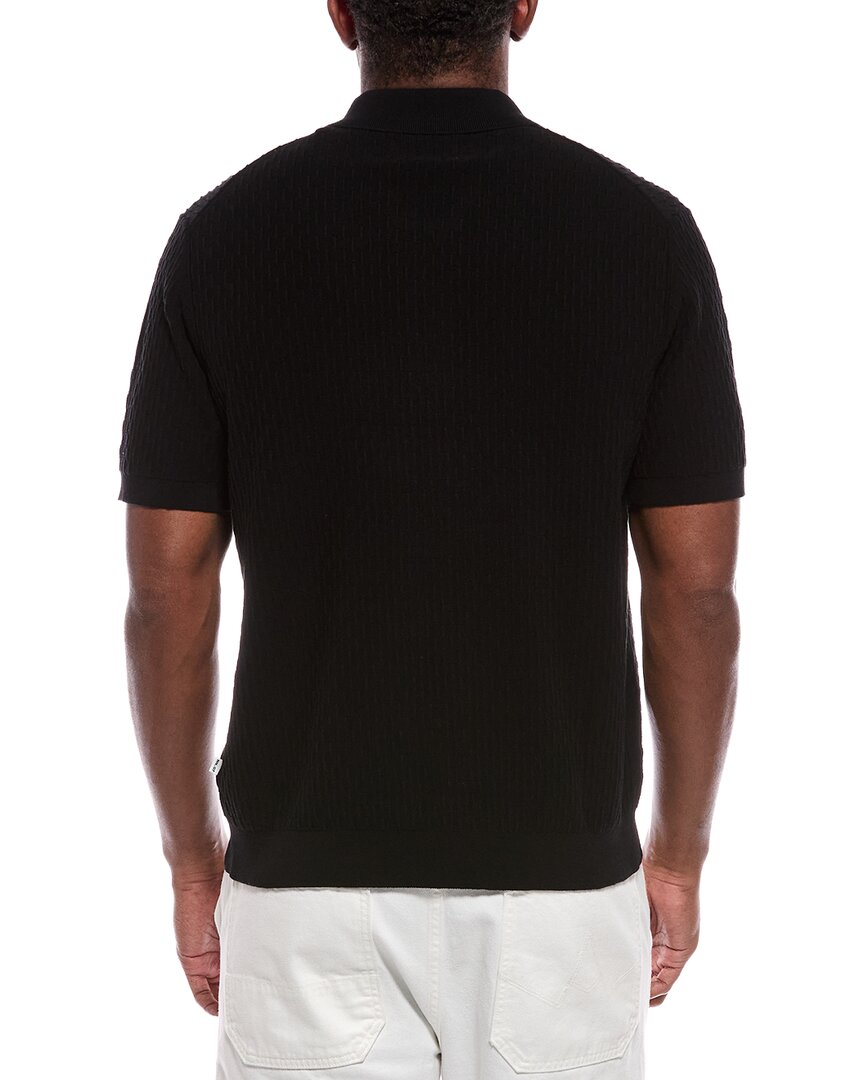 NN.07 Nn.07 Gustav Zip Shirt
