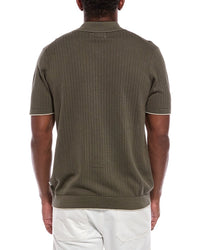 NN.07 Nn.07 Knit Button Shirt