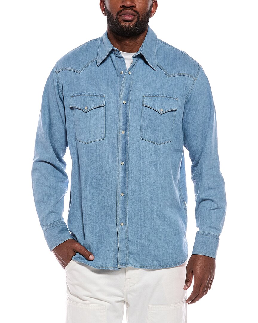 NN.07 Nn.07 Ricky Shirt
