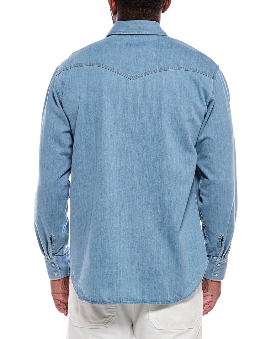 NN.07 Nn.07 Ricky Shirt