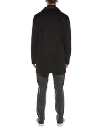 Reiss Reiss Wool-Blend Overcoat