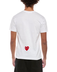 Comme Des Garcons Play Play Together T-Shirt