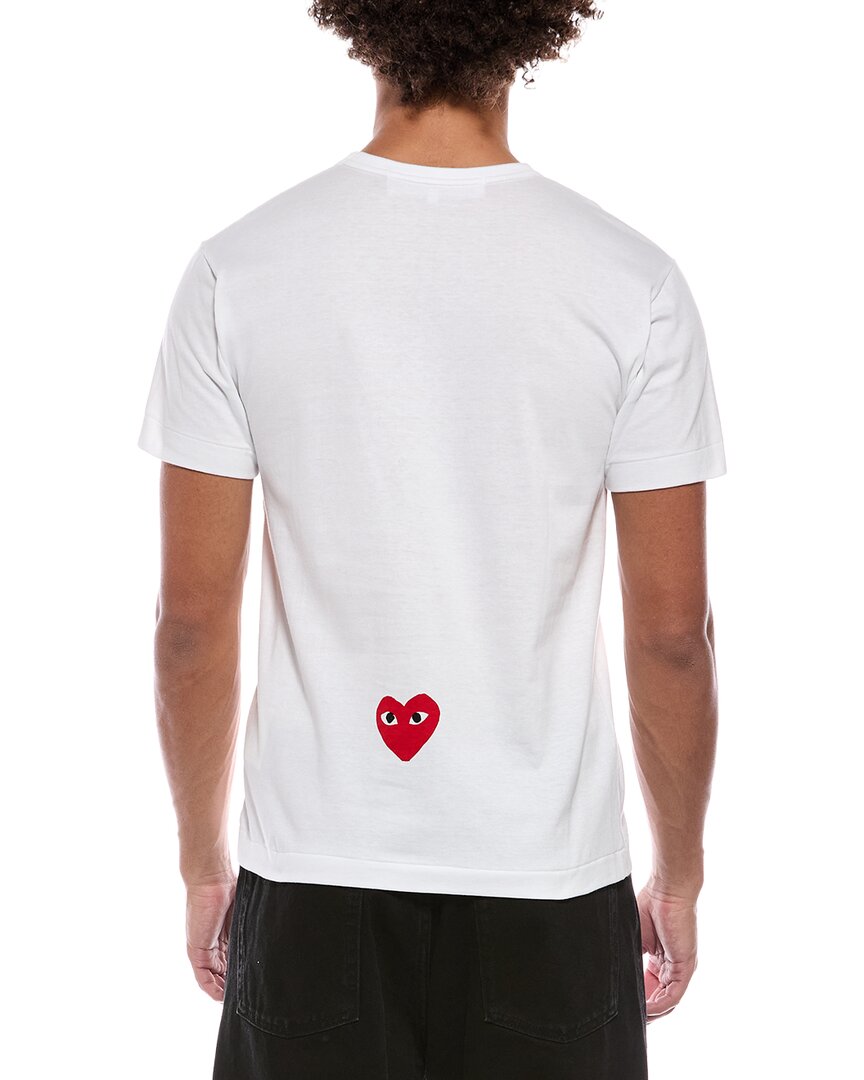 Comme Des Garcons Play Play Together T-Shirt