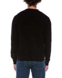 Comme Des Garçons Play Wool Cardigan
