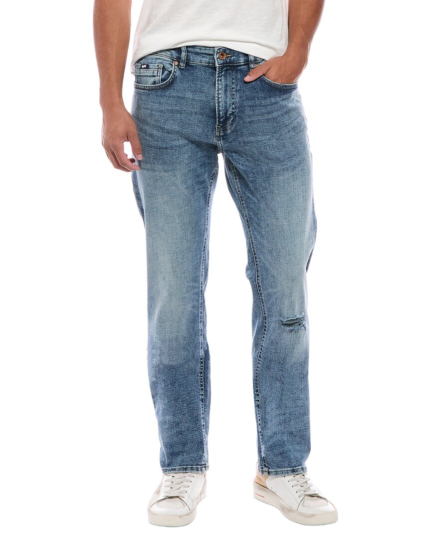 GAS Gas Medium Wash Jean