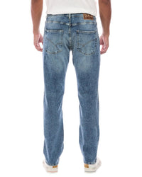 GAS Gas Medium Wash Jean