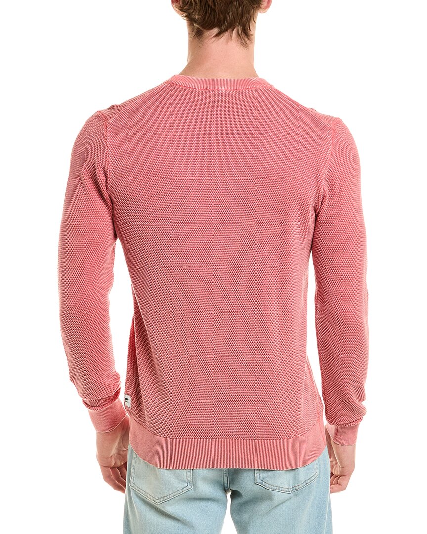 GAS Gas Crewneck Sweater