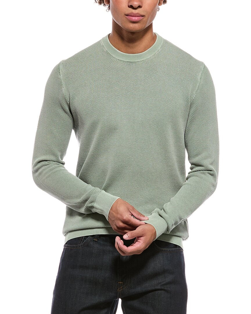 GAS Gas Crewneck Sweater
