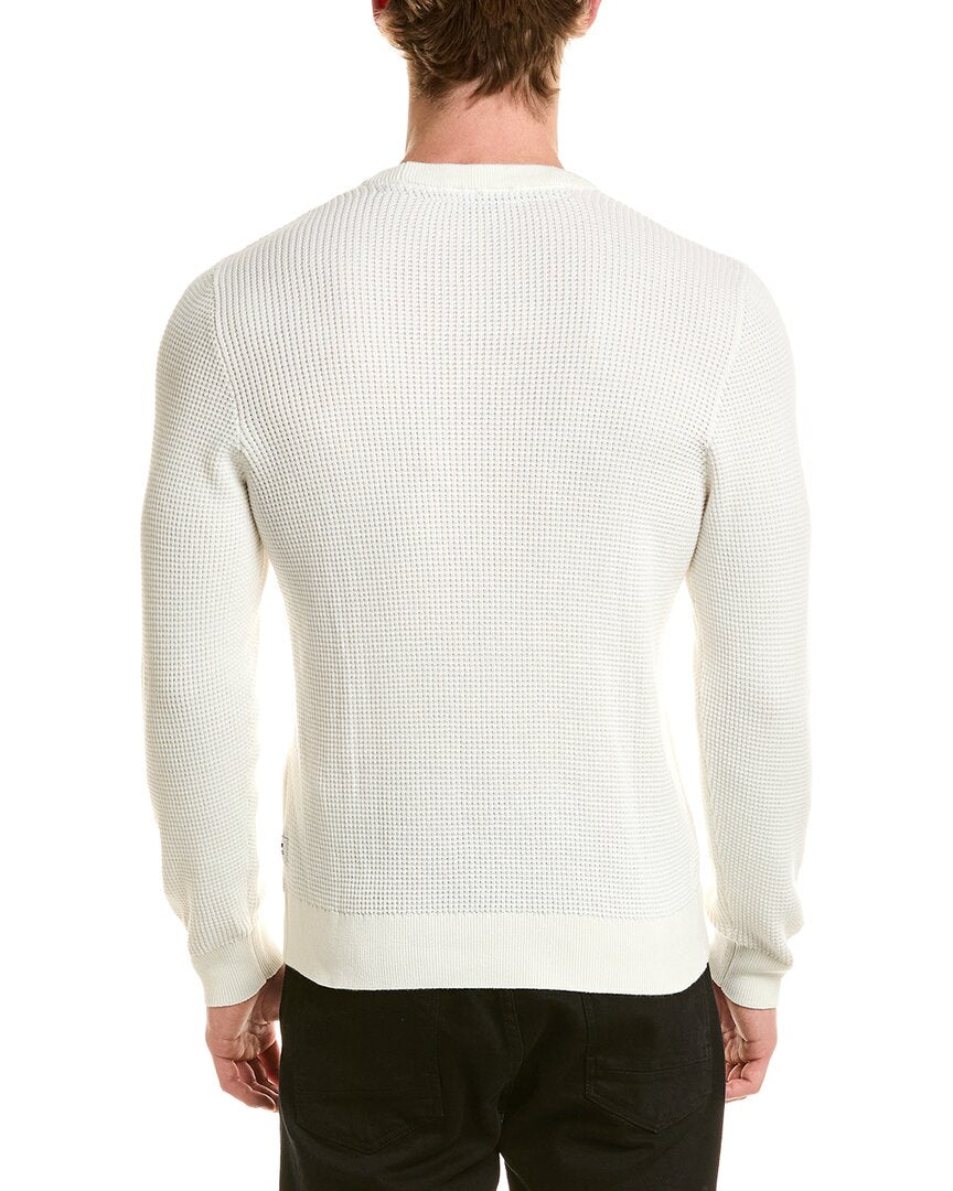 GAS Gas Crewneck Sweater